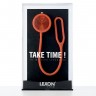Часы Take Time Alu Large LEXON