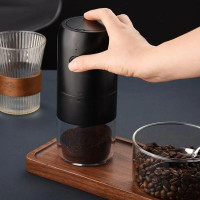Кофемолка электрическая Xiaomi Circle Joy Electric Coffee Grinder Black KMDJ-2A 