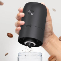 Кофемолка электрическая Xiaomi Circle Joy Electric Coffee Grinder Black KMDJ-2A 