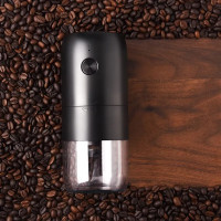 Кофемолка электрическая Xiaomi Circle Joy Electric Coffee Grinder Black KMDJ-2A 