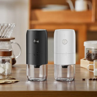 Кофемолка электрическая Xiaomi Circle Joy Electric Coffee Grinder Black KMDJ-2A 