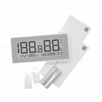 Метеостанция Xiaomi MiaoMiaoce Smart Clock Thermohygrometer MHO-C303
