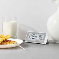 Метеостанция Xiaomi MiaoMiaoce Smart Clock Thermohygrometer MHO-C303