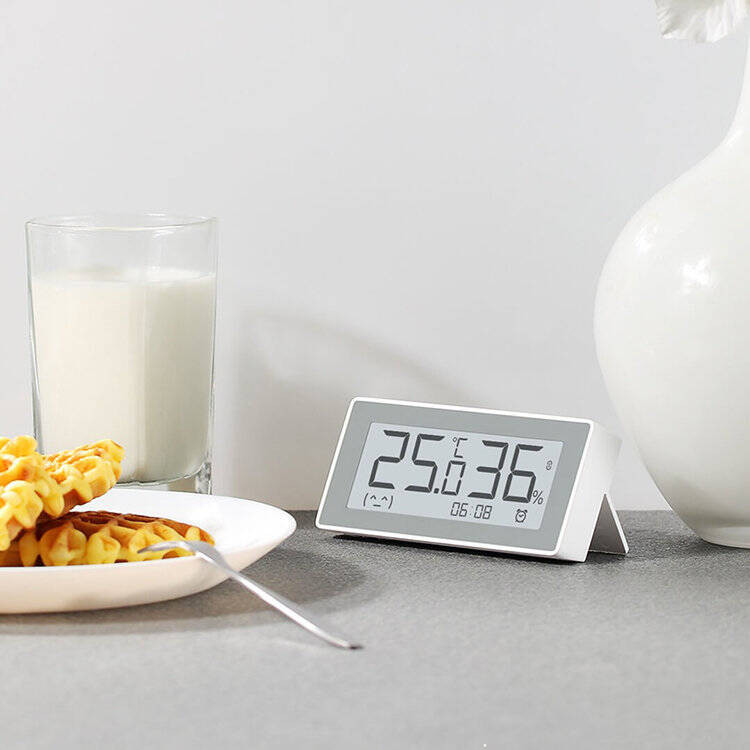 Метеостанция Xiaomi MiaoMiaoce Smart Clock Thermohygrometer MHO-C303