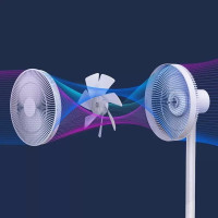 Вентилятор напольный DC Inverter Floor Fan E Вентилятор напольный DC Inverter Floor Fan E