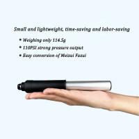 Насос ручной Xiaomi HIMO Mini Inflator Насос ручной Xiaomi HIMO Mini Inflator