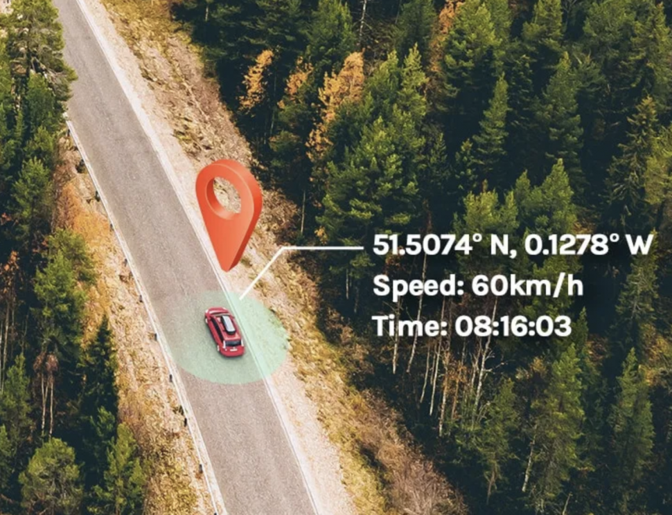 Видеорегистратор Xiaomi 70Mai Smart Dash Cam A500S Global Version 