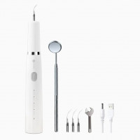 Прибор для удаления зубного камня Xiaomi Dr.Bei Ultrasonic Dental Cleaner YC2 Прибор для удаления зубного камня Xiaomi Dr.Bei Ultrasonic Dental Cleaner YC2