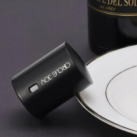Пробка для вина Xiaomi Circle Joy Vacuum Memory Wine Stopper ABS Plastic CJ-JS04 Пробка для вина Xiaomi Circle Joy Vacuum Memory Wine Stopper ABS Plastic CJ-JS04