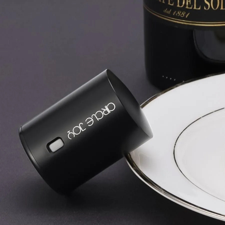 Пробка для вина Xiaomi Circle Joy Vacuum Memory Wine Stopper ABS Plastic CJ-JS04 