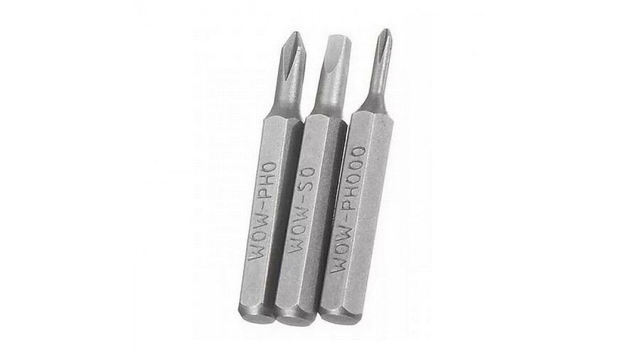 Отвертка электрическая Xiaomi Wowstick Screwdriver 1F+ TRY 20 in1 Kit 