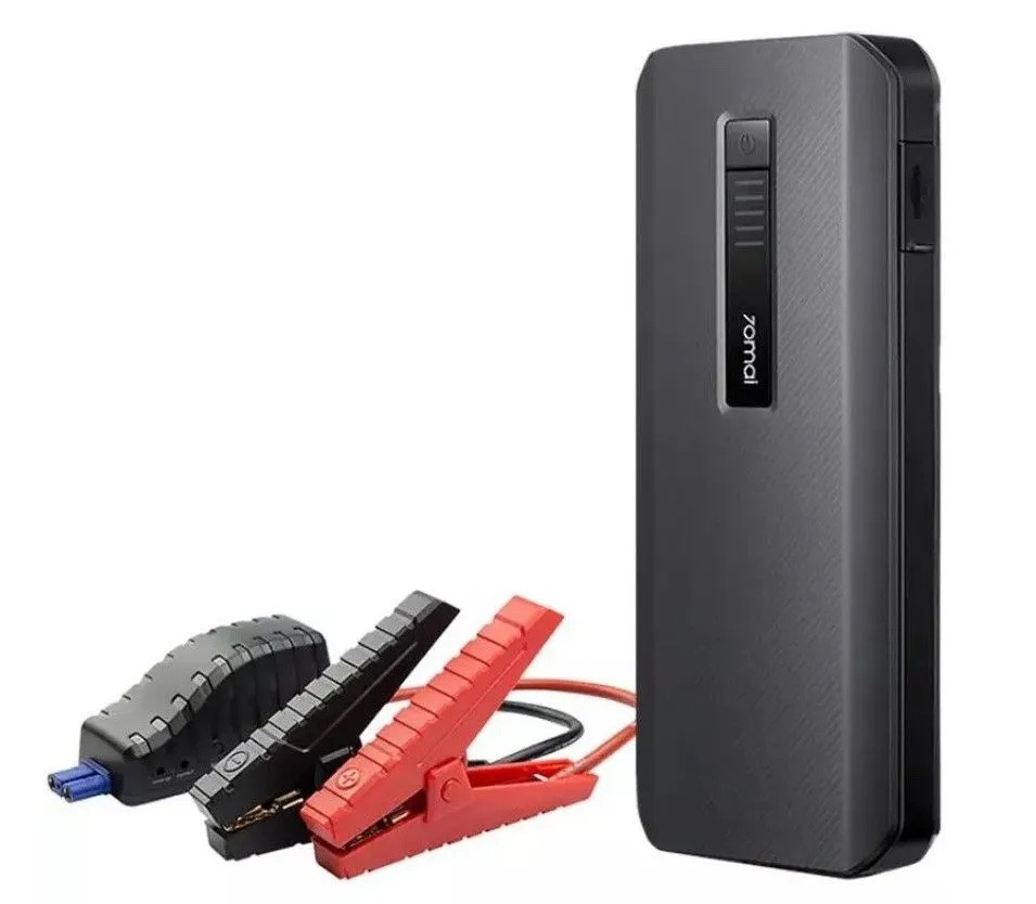 Пусковое устройство для автомобиля Xiaomi 70Mai Car Emergency Start Power MAX Standard	