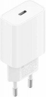 Сетевое зарядное устройство Xiaomi ZMI USB Type-C Fast Charger 20W HA716EU 