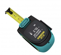 Рулетка лазерная Xiaomi MiLESSEY Laser Ranging Tape Measure DT10
