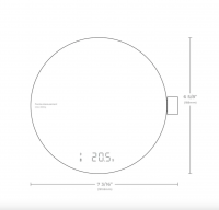 Умные кухонные весы Xiaomi HOTO Smart Kitchen Scale 	