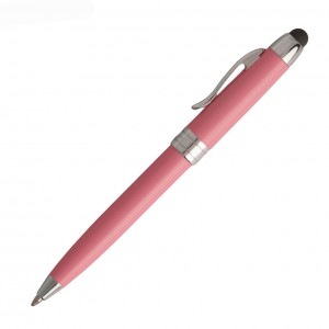 Ручка шариковая со стилусом Mini Colombes Corail CACHAREL