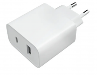 Сетевое зарядное устройство Xiaomi 33W Wall Charger 1A1C (USB-A + USB-C) AD332EU 