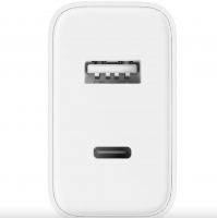 Сетевое зарядное устройство Xiaomi 33W Wall Charger 1A1C (USB-A + USB-C) AD332EU 