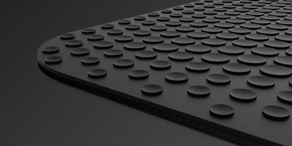 Коврик для мыши Xiaomi MIIIW Gaming Mouse Pad MWGP01 	