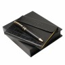 Блокнот A6 Sora и ручка шариковая Classico Gold UNGARO