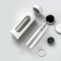Термос Xiaomi TOMIC Creative Plastic Cup 350 ml 