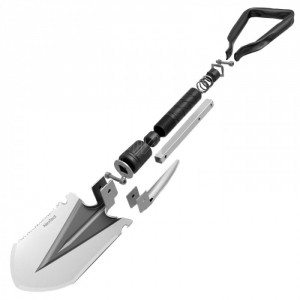 Лопата многофункциональная Xiaomi NexTool Multifunctional Folding Shovel NE20033 