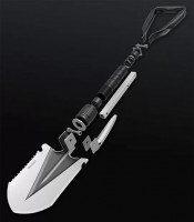Лопата многофункциональная Xiaomi NexTool Multifunctional Folding Shovel NE20033 