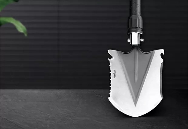 Лопата многофункциональная Xiaomi NexTool Multifunctional Folding Shovel NE20033 