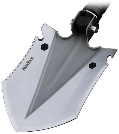 Лопата многофункциональная Xiaomi NexTool Small Multifunctional Shovel NE20013 