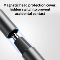 Триммер для носа Xiaomi Mijia Electric Nose Hair Trimmer MJGHB1LF Триммер для носа Xiaomi Mijia Electric Nose Hair Trimmer MJGHB1LF