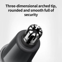 Триммер для носа Xiaomi Mijia Electric Nose Hair Trimmer MJGHB1LF Триммер для носа Xiaomi Mijia Electric Nose Hair Trimmer MJGHB1LF