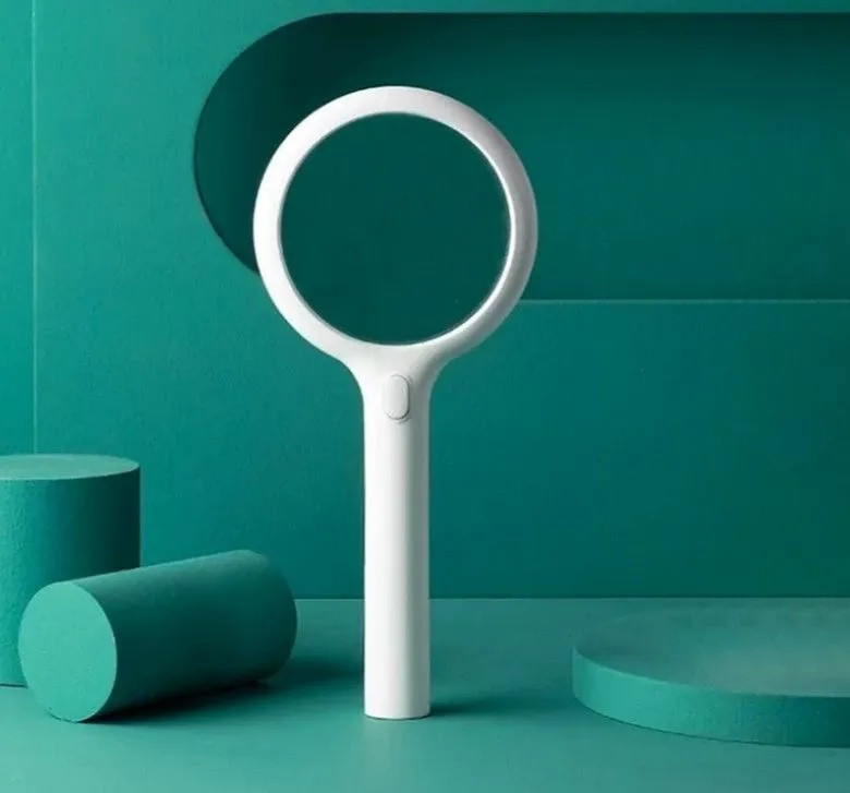 Увеличительное стекло с подсветкой Xiaomi Xiaoda Magnifier XD-FDJ02 