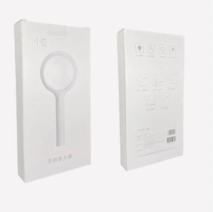 Увеличительное стекло с подсветкой Xiaomi Xiaoda Magnifier XD-FDJ02 