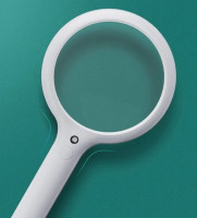 Увеличительное стекло с подсветкой Xiaomi Xiaoda Magnifier XD-FDJ02 