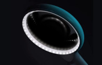 Увеличительное стекло с подсветкой Xiaomi Xiaoda Magnifier XD-FDJ02 