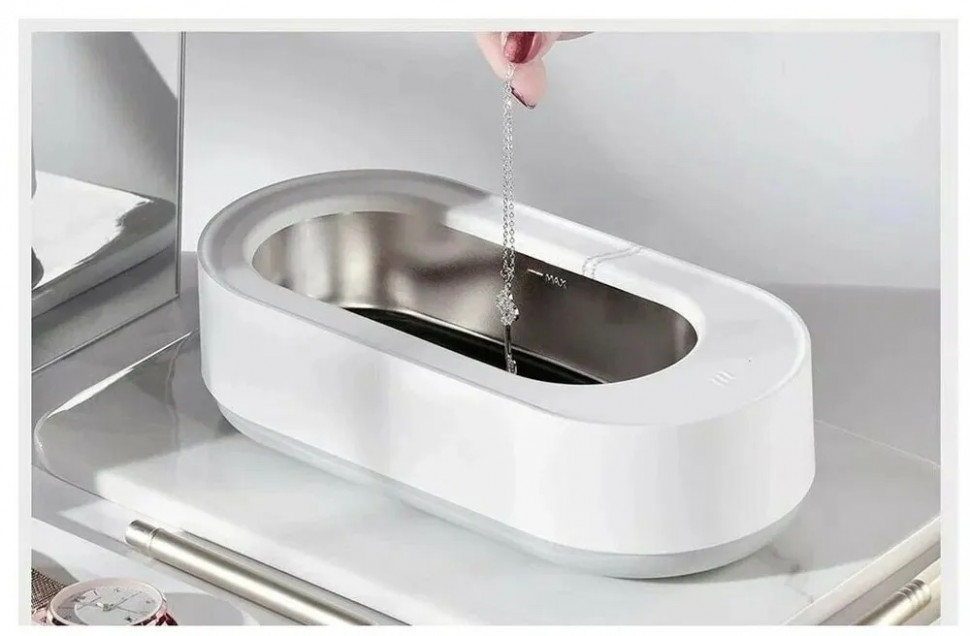 Ультразвуковая ванна Xiaomi Mijia EraClean Ultrasonic Cleaning Machine GA01 15W 
