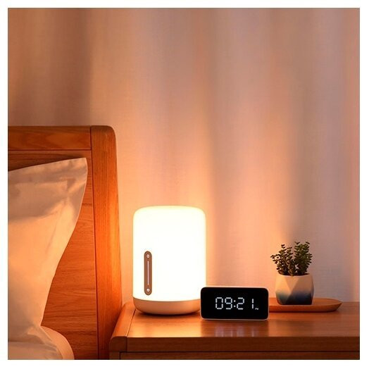 Умная прикроватная лампа Xiaomi Mijia Bedside Lamp 2 MJCTD02YL 