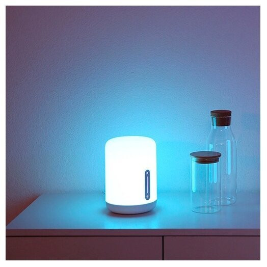 Умная прикроватная лампа Xiaomi Mijia Bedside Lamp 2 MJCTD02YL 