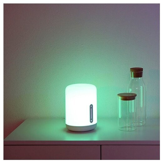 Умная прикроватная лампа Xiaomi Mijia Bedside Lamp 2 MJCTD02YL 