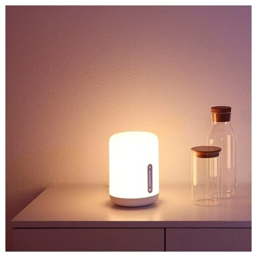 Умная прикроватная лампа Xiaomi Mijia Bedside Lamp 2 MJCTD02YL 