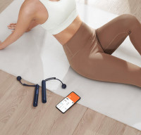 Умная скакалка Xiaomi Mijia Smart Skipping Rope XMSR-P803