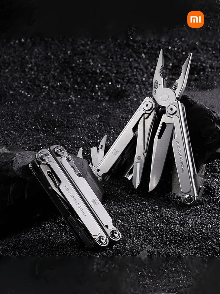 Мультитул HuoHou Multifunction Knife K40