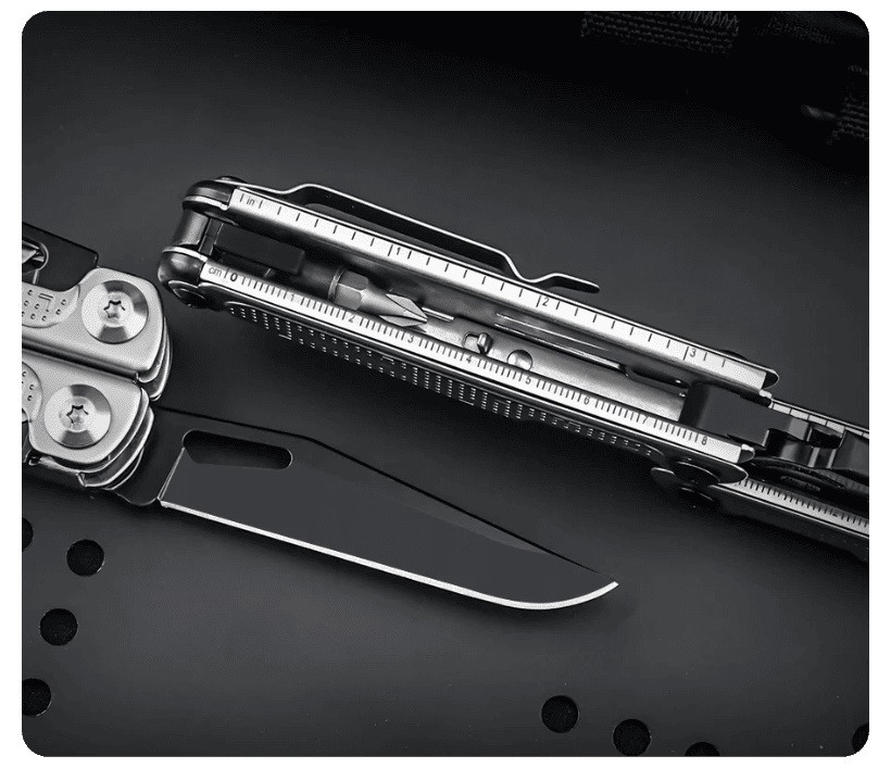Мультитул HX OUTDOORS Multi Functional Pliers 1