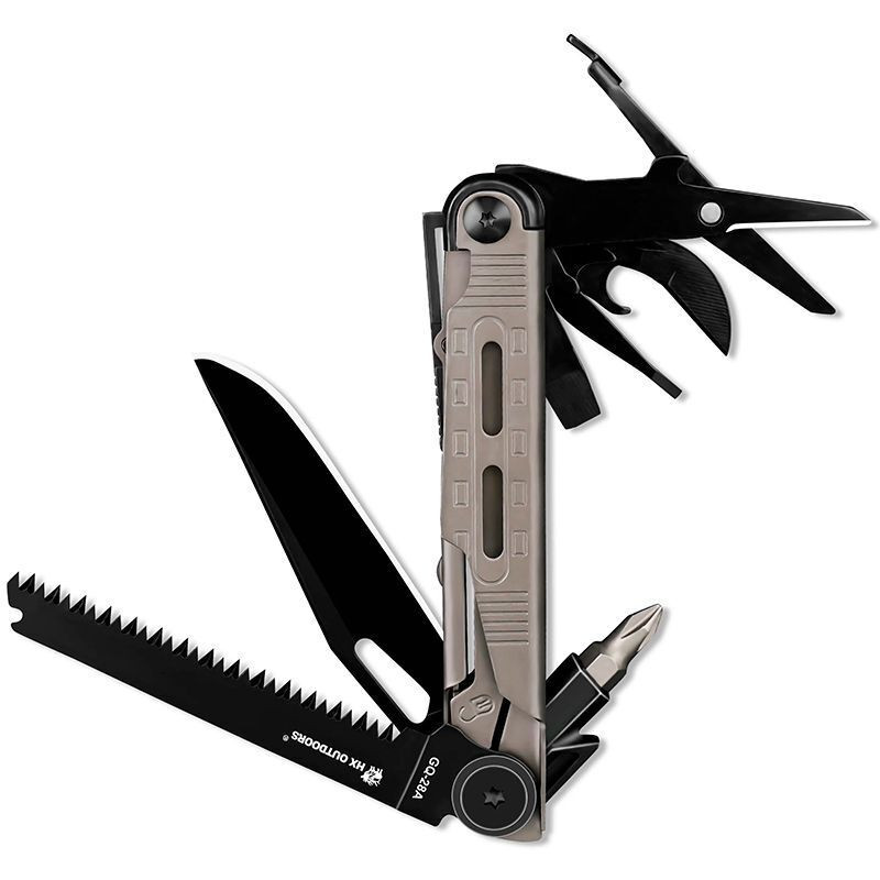 Мультитул HX OUTDOORS Versatile Tool 1