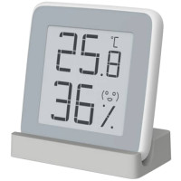 Метеостанция Xiaomi MiaoMiaoce Measure Bluetooth Thermometer MHO-C401 	