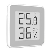 Метеостанция Xiaomi MiaoMiaoce Measure Bluetooth Thermometer MHO-C401 	