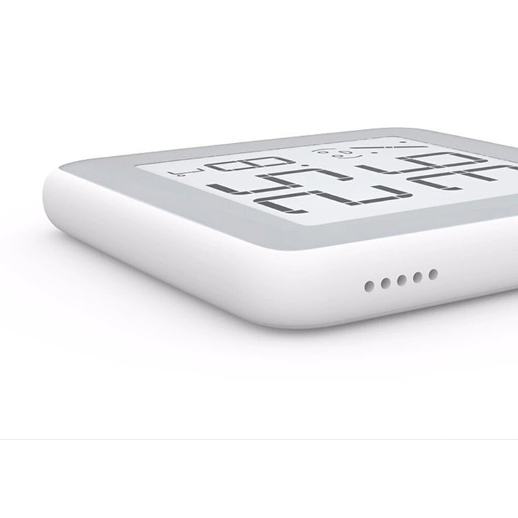 Метеостанция Xiaomi MiaoMiaoce Measure Bluetooth Thermometer MHO-C401 	