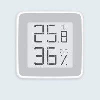 Метеостанция Xiaomi MiaoMiaoce Measure Bluetooth Thermometer MHO-C401 	