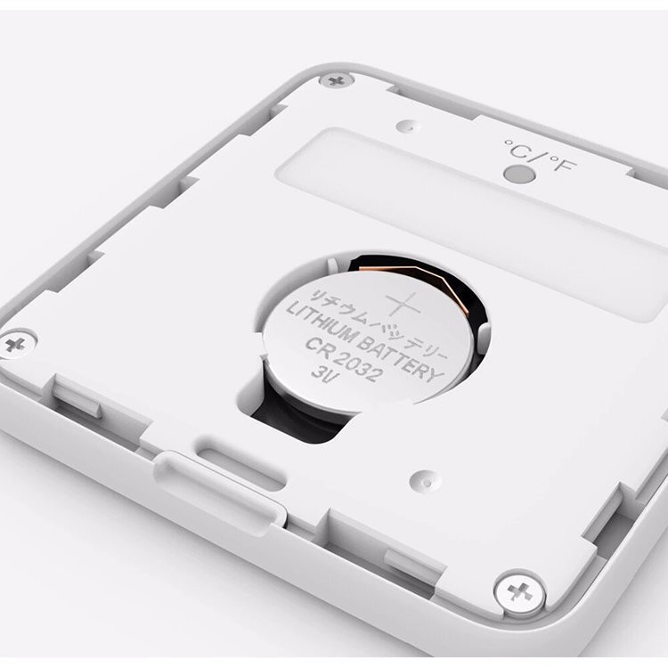 Метеостанция Xiaomi MiaoMiaoce Measure Bluetooth Thermometer MHO-C401 	