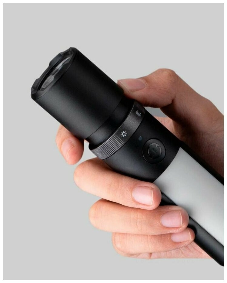 Фонарь Xiaomi Mijia Multi-Function Flashlight MJSDT001QW 